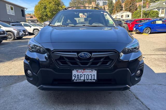 used 2022 Subaru Crosstrek car, priced at $30,362