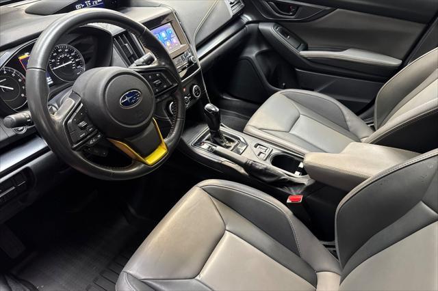 used 2022 Subaru Crosstrek car, priced at $28,334
