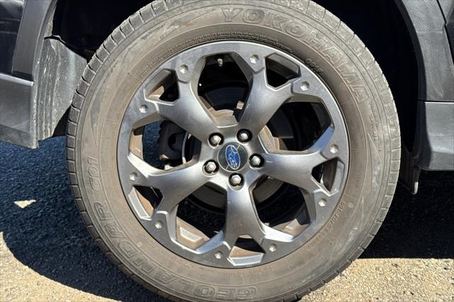 used 2022 Subaru Crosstrek car, priced at $30,362