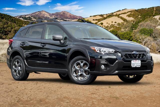 used 2022 Subaru Crosstrek car, priced at $28,334