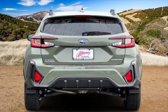 new 2025 Subaru Crosstrek car, priced at $36,121