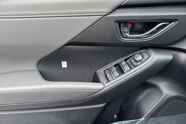 new 2025 Subaru Crosstrek car, priced at $36,121