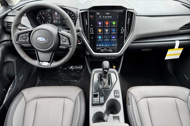 new 2025 Subaru Crosstrek car, priced at $36,121