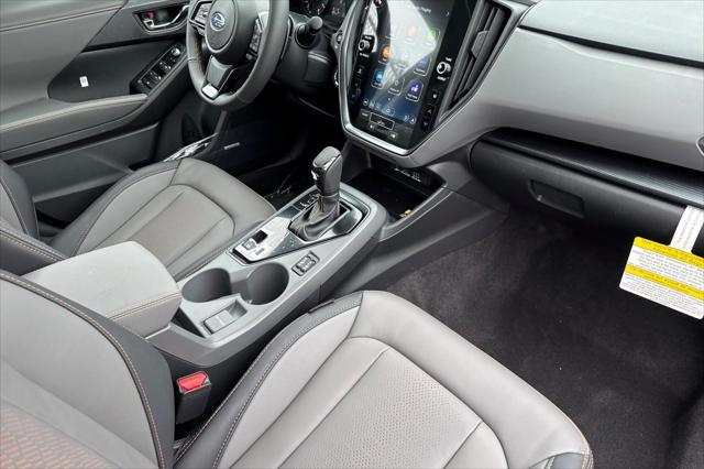 new 2025 Subaru Crosstrek car, priced at $36,121