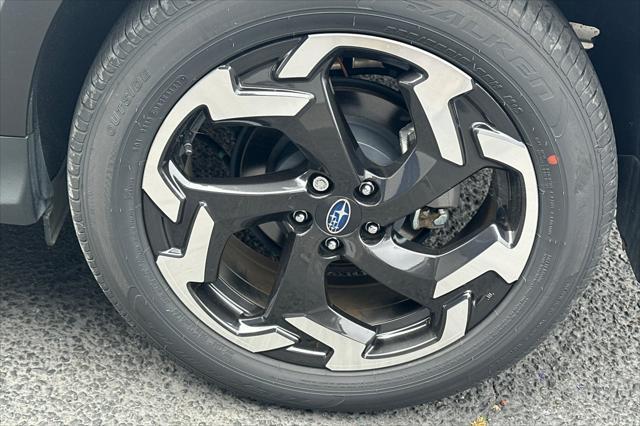 used 2021 Subaru Crosstrek car, priced at $27,922
