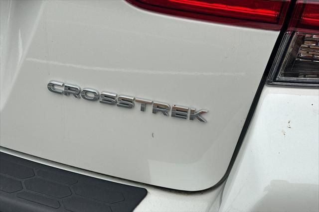 used 2021 Subaru Crosstrek car, priced at $27,922