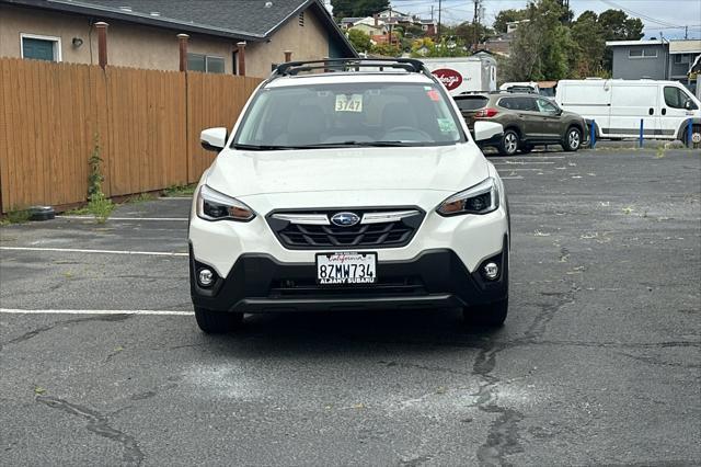 used 2021 Subaru Crosstrek car, priced at $27,922