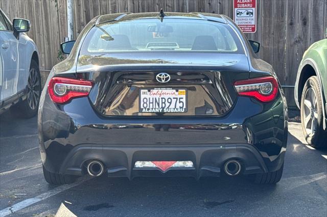 used 2019 Toyota 86 car, priced at $18,888
