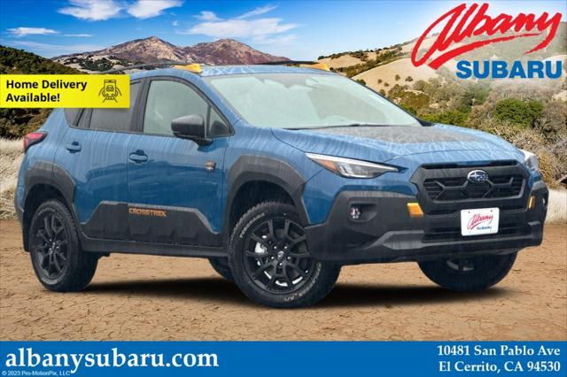 new 2024 Subaru Crosstrek car, priced at $36,986