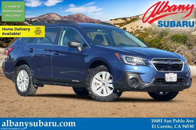 used 2019 Subaru Outback car, priced at $23,276