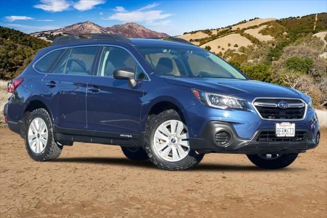 used 2019 Subaru Outback car, priced at $23,276