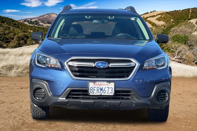 used 2019 Subaru Outback car, priced at $23,276