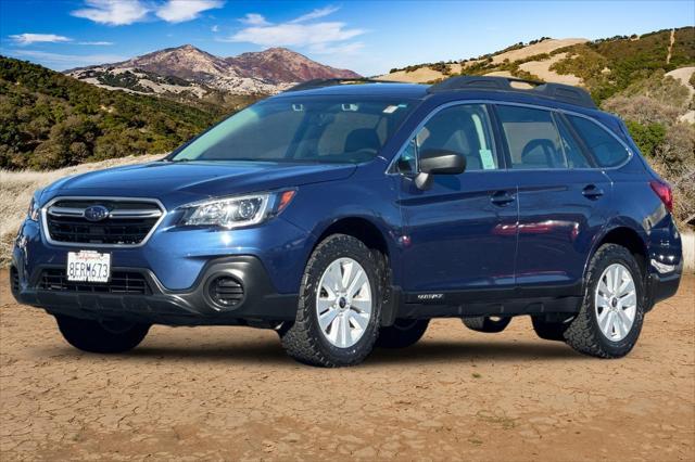 used 2019 Subaru Outback car, priced at $23,276