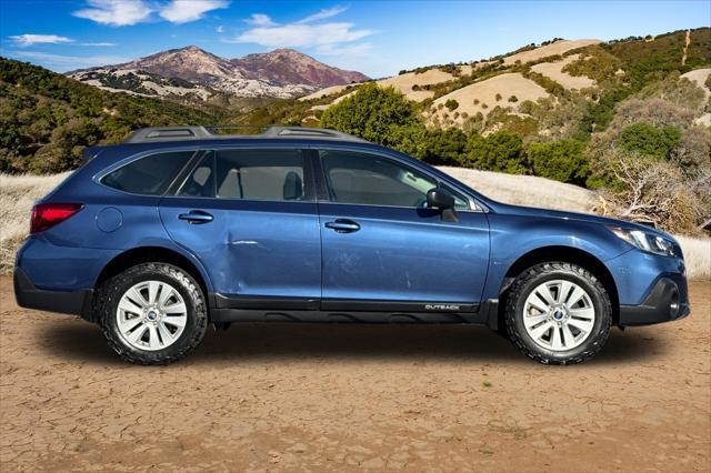 used 2019 Subaru Outback car, priced at $23,276