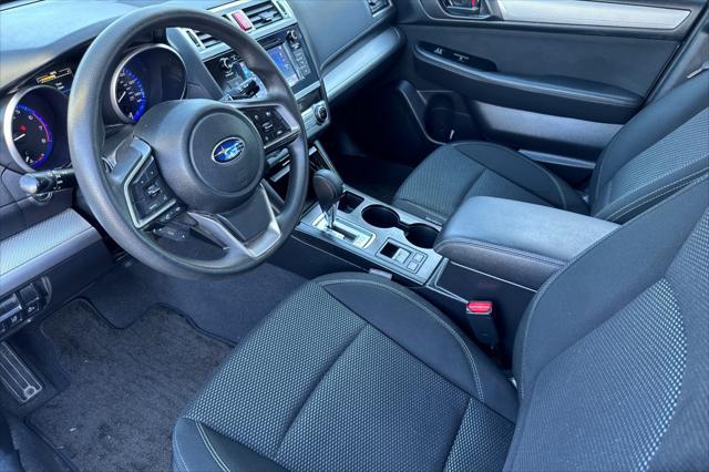 used 2019 Subaru Outback car, priced at $23,276