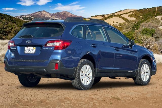 used 2019 Subaru Outback car, priced at $23,276