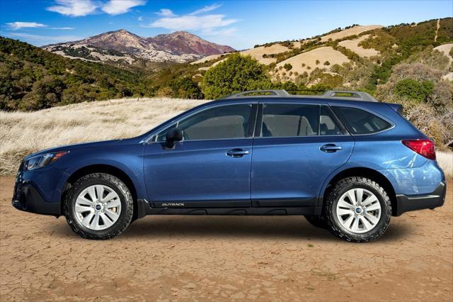 used 2019 Subaru Outback car, priced at $23,276