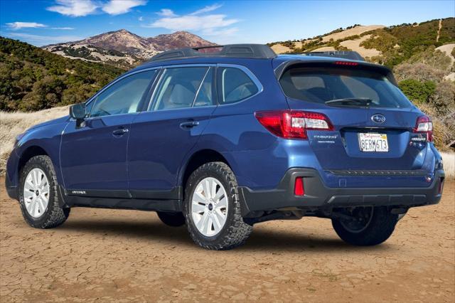 used 2019 Subaru Outback car, priced at $23,276