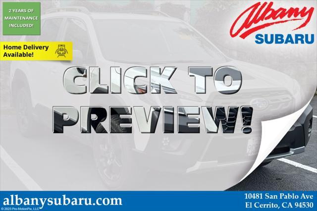 used 2022 Subaru Forester car, priced at $31,139