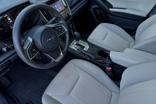 used 2021 Subaru Impreza car, priced at $18,763