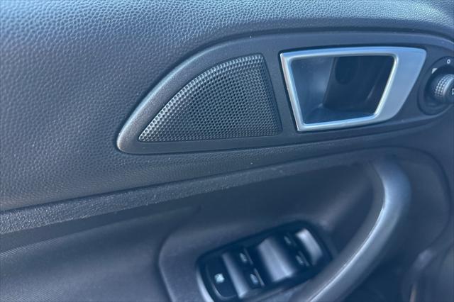 used 2014 Ford Fiesta car, priced at $6,998