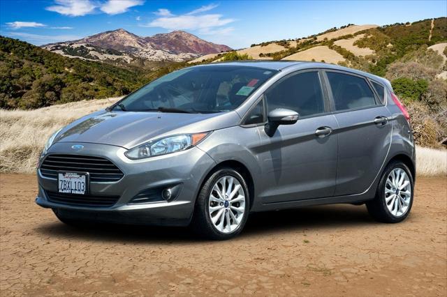 used 2014 Ford Fiesta car, priced at $6,998
