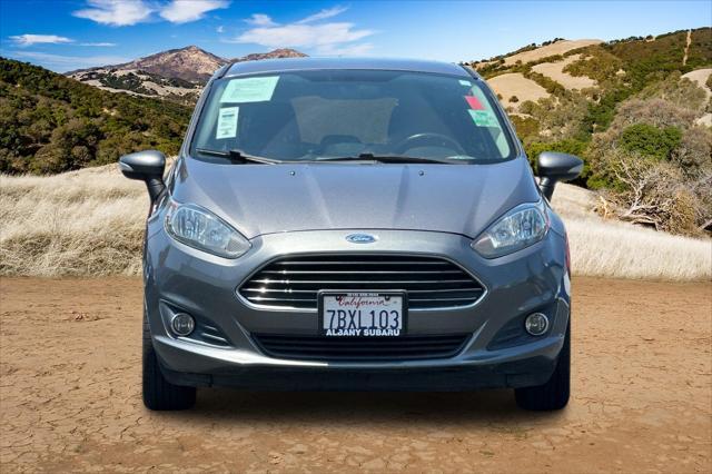 used 2014 Ford Fiesta car, priced at $6,998