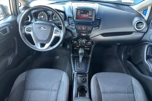 used 2014 Ford Fiesta car, priced at $6,998