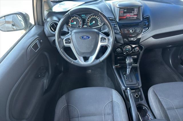 used 2014 Ford Fiesta car, priced at $6,998