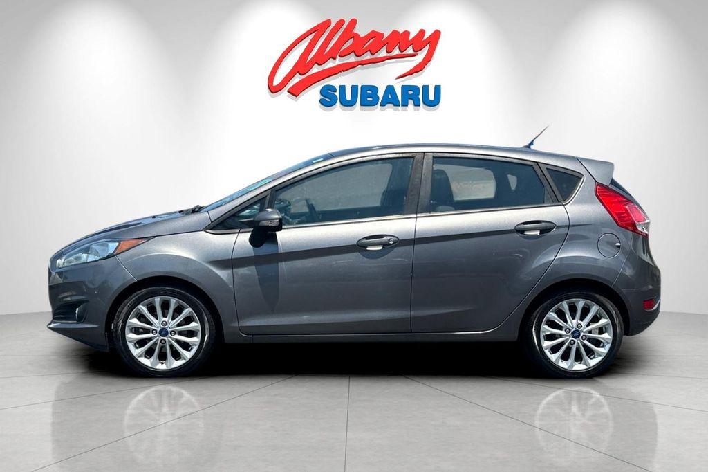 used 2014 Ford Fiesta car, priced at $5,999