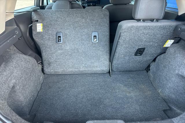 used 2014 Ford Fiesta car, priced at $6,998