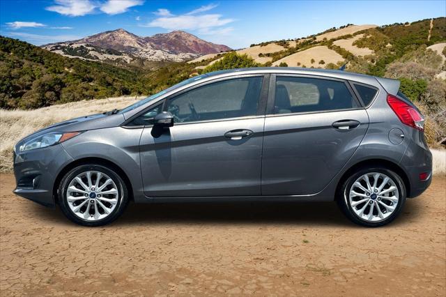 used 2014 Ford Fiesta car, priced at $6,998