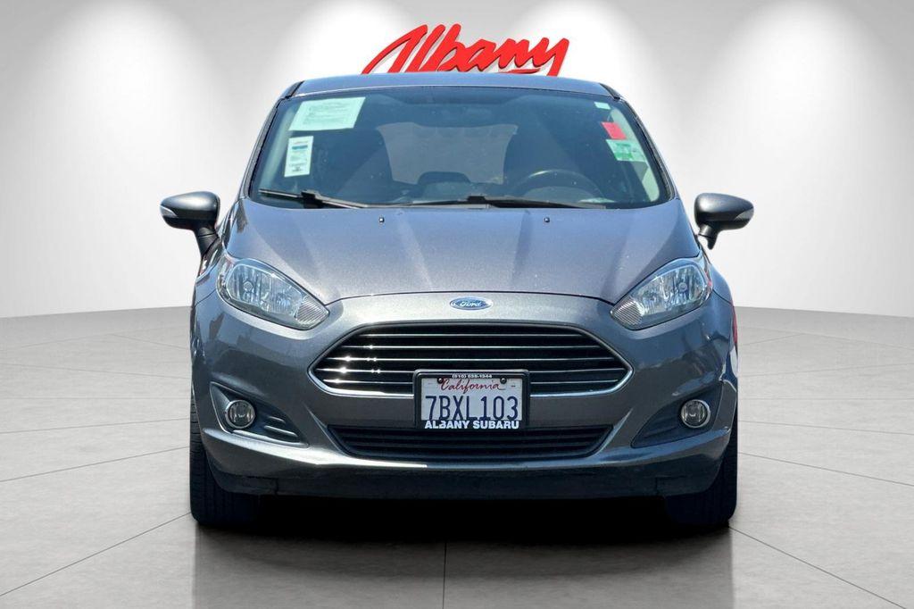 used 2014 Ford Fiesta car, priced at $5,999
