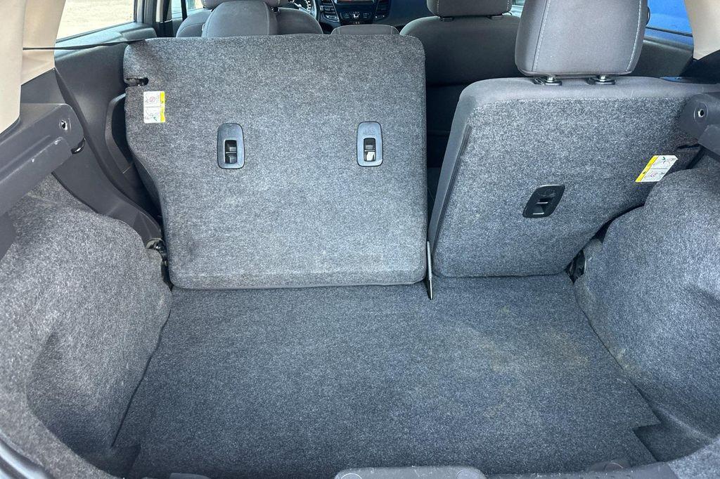 used 2014 Ford Fiesta car, priced at $5,999