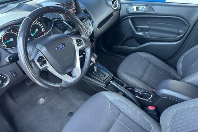 used 2014 Ford Fiesta car, priced at $6,998
