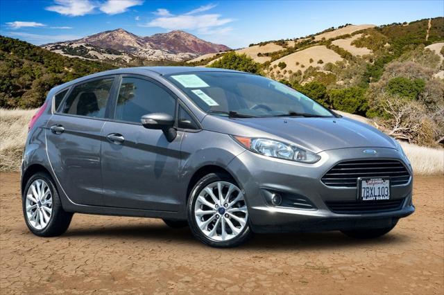 used 2014 Ford Fiesta car, priced at $6,998