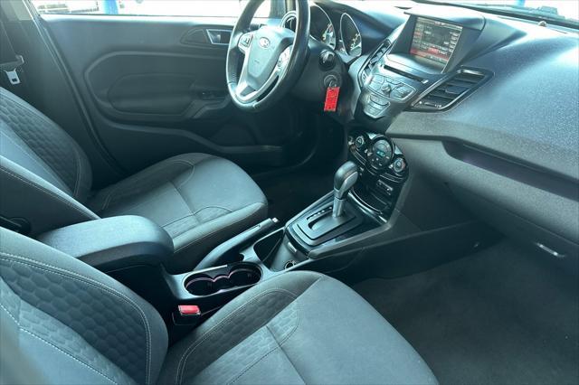 used 2014 Ford Fiesta car, priced at $6,998