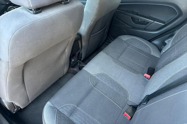 used 2014 Ford Fiesta car, priced at $6,998