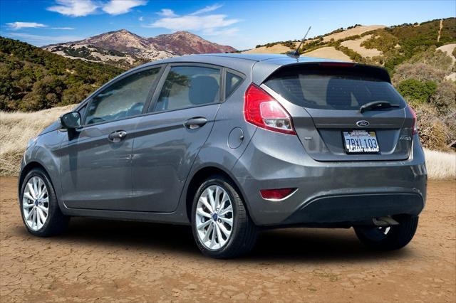 used 2014 Ford Fiesta car, priced at $6,998