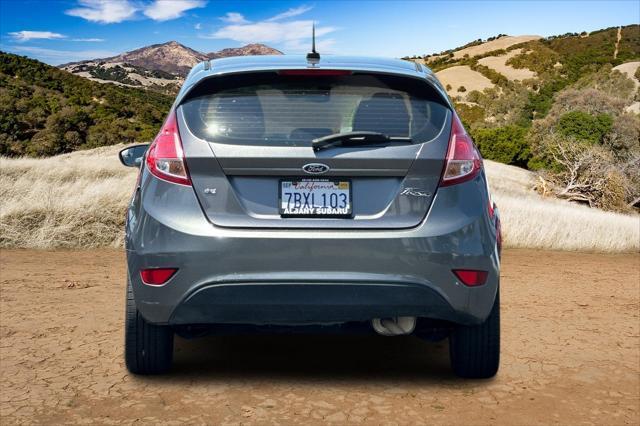 used 2014 Ford Fiesta car, priced at $6,998