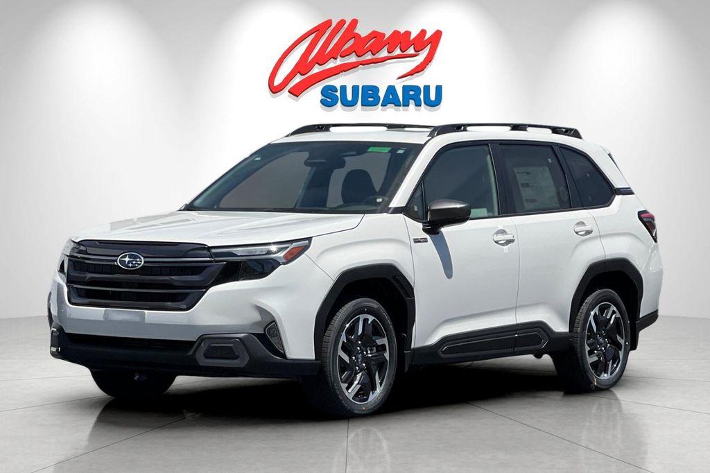 new 2025 Subaru Forester Hybrid car, priced at $43,071