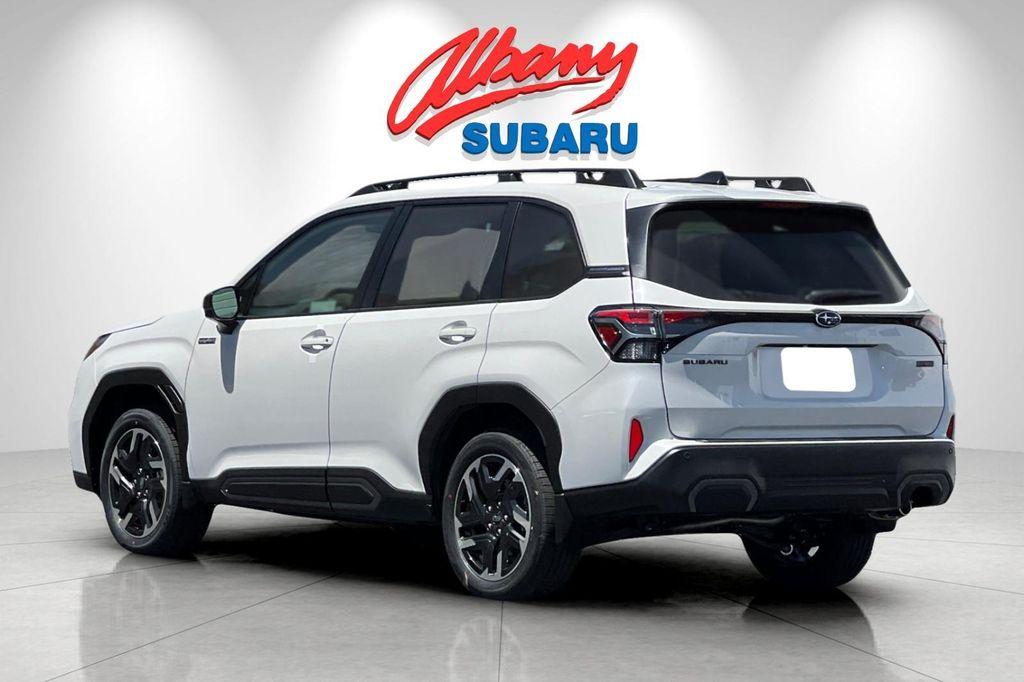 new 2025 Subaru Forester Hybrid car, priced at $43,071
