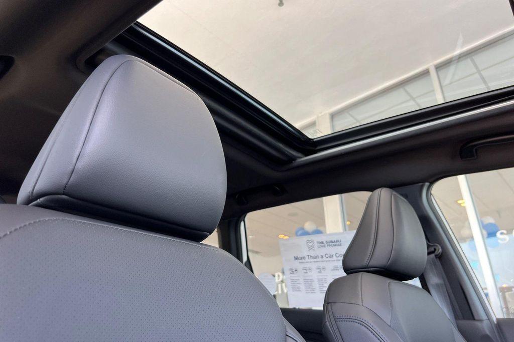 new 2025 Subaru Forester Hybrid car, priced at $43,071