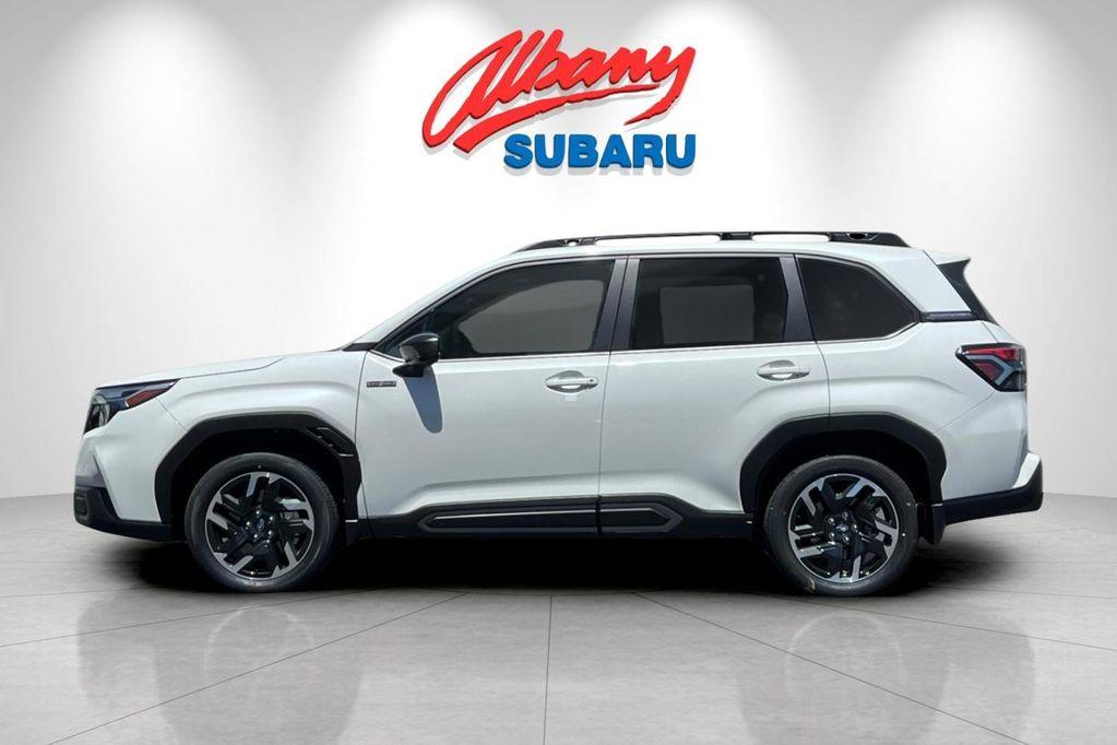 new 2025 Subaru Forester Hybrid car, priced at $43,071
