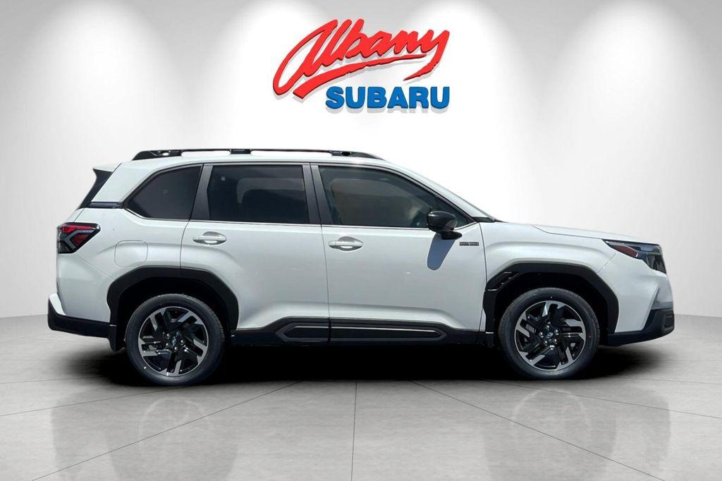 new 2025 Subaru Forester Hybrid car, priced at $43,071