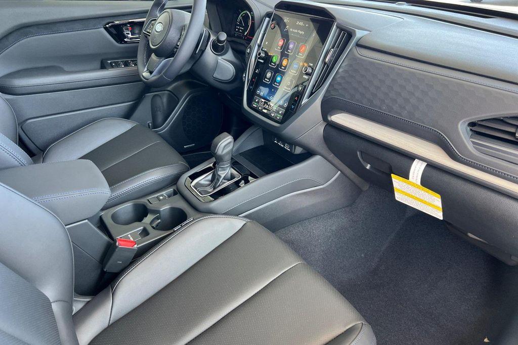 new 2025 Subaru Forester Hybrid car, priced at $43,071