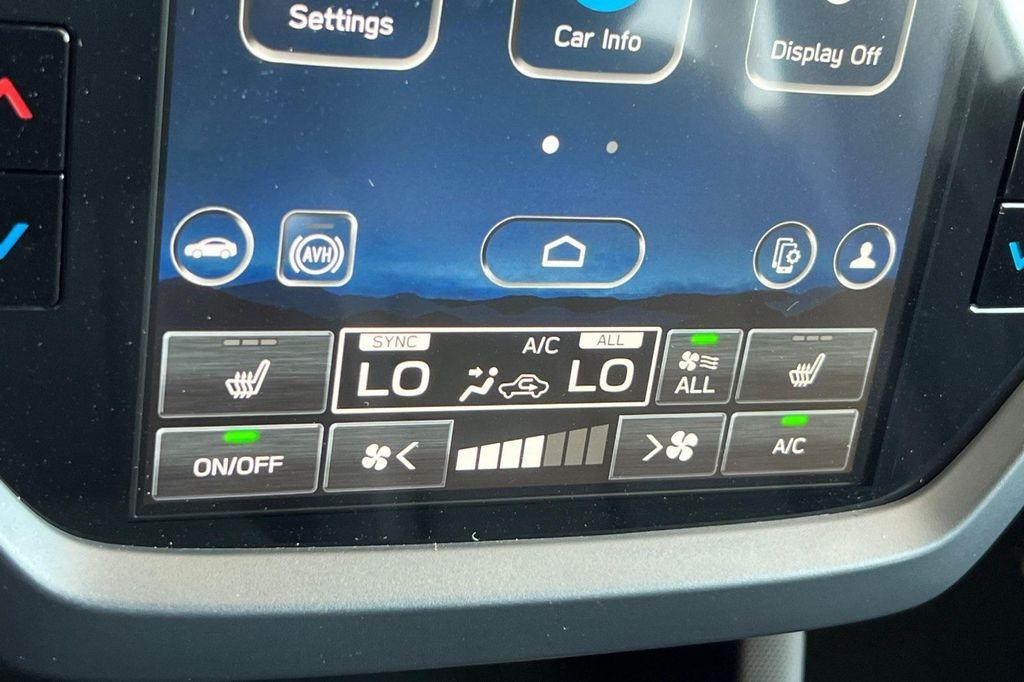 new 2025 Subaru Forester Hybrid car, priced at $43,071