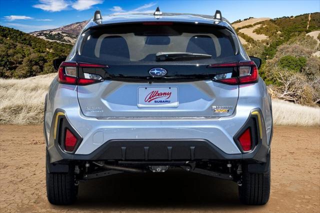 new 2025 Subaru Crosstrek car, priced at $32,409