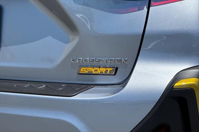 new 2025 Subaru Crosstrek car, priced at $32,409