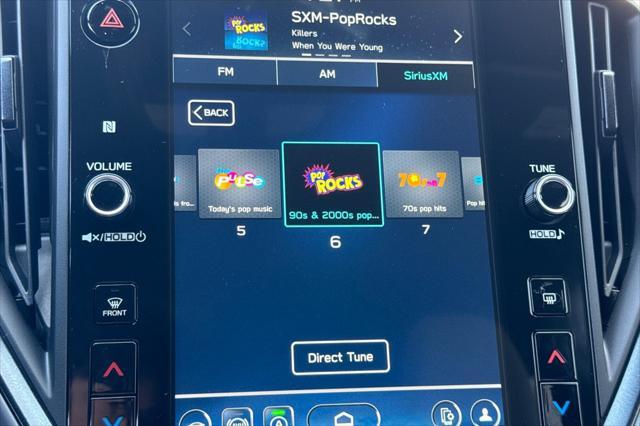 new 2025 Subaru Crosstrek car, priced at $32,409